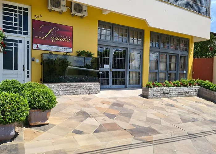 Pousada LugamaPousada