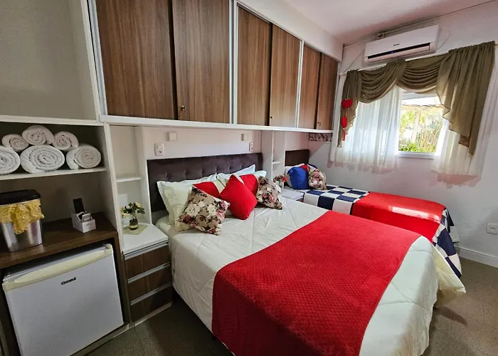 Pousada LugamaPousada