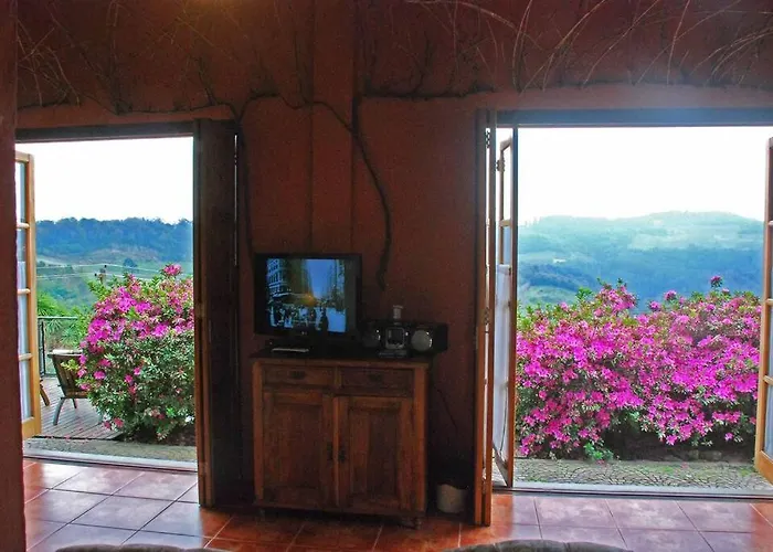 Pousada Borghetto - Suite Belvedere - Vista Deslumbrante Do Vale Bento Gonçalves